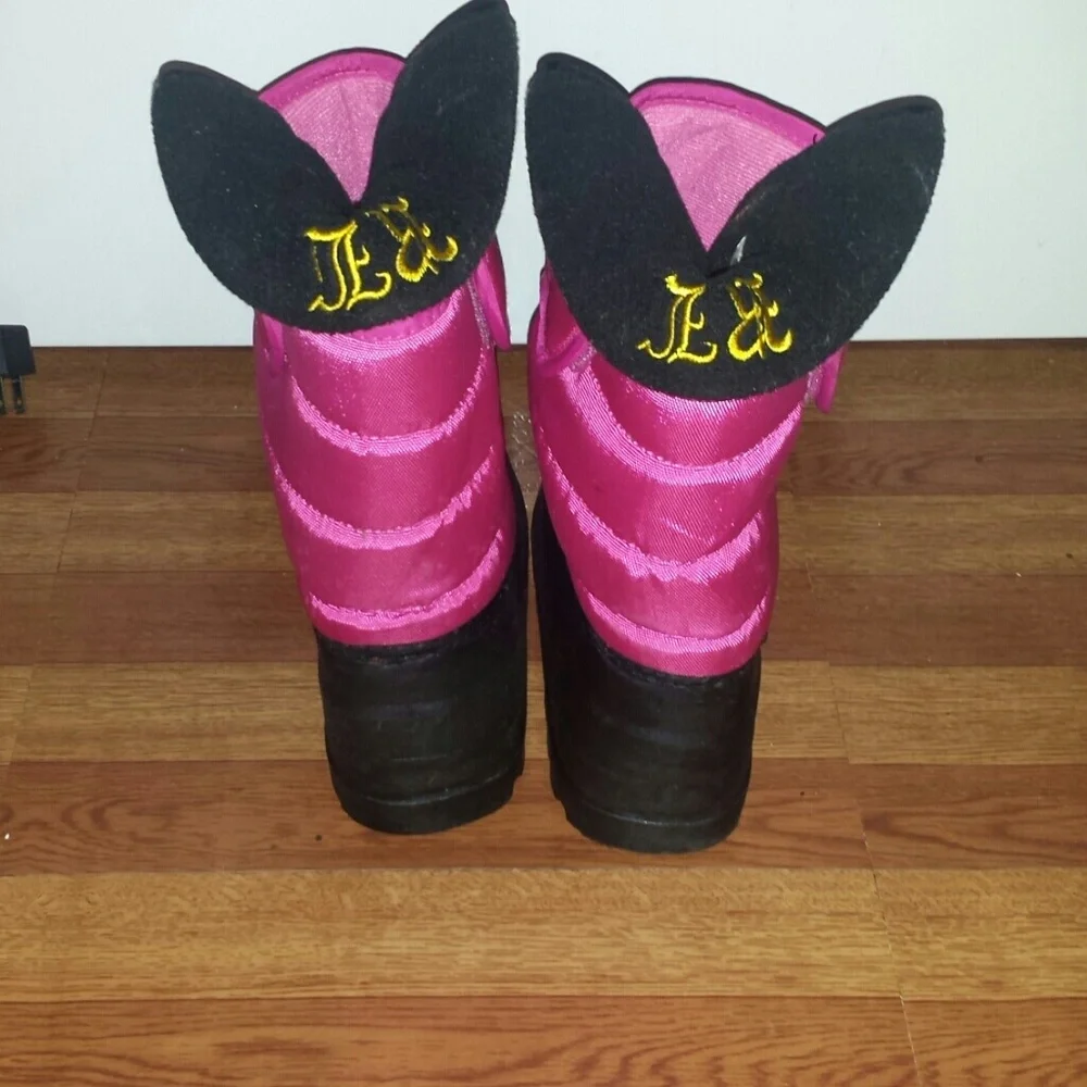 RALPH LAUREN BOOTS